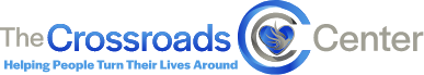 The Crossroads Center - Footer Logo