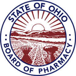 Ohio Seal for Board of Pharmacy 